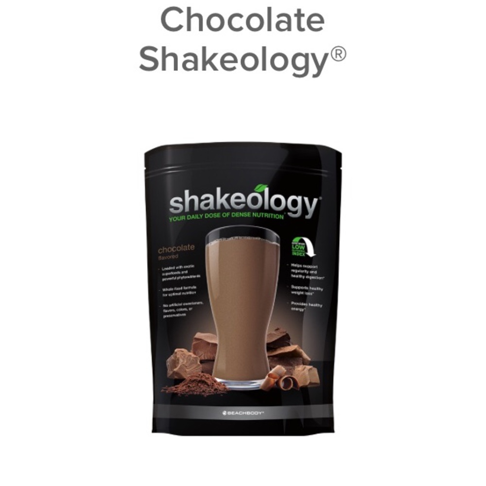 Shakeology